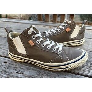 Spingle Move XS Women's 5.5 Leather Sneakers Japan